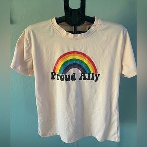 Proud Ally T-Shirt